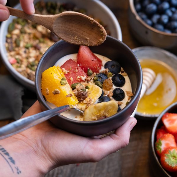 Food and lifestyle photography for Gather & Gather