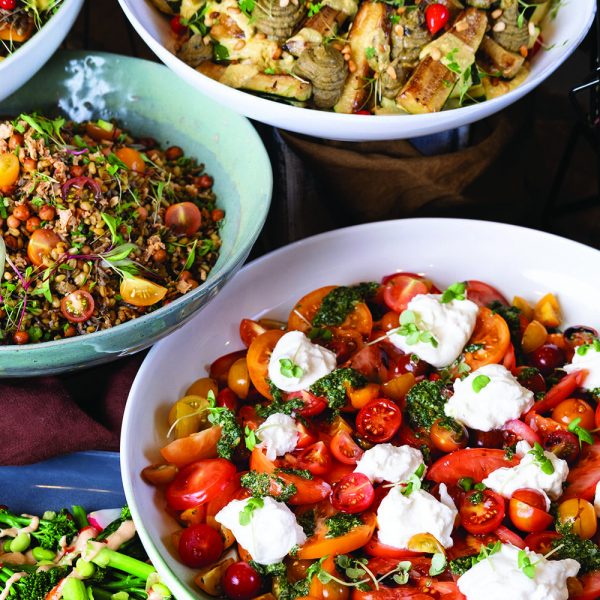 Food and lifestyle photography for Gather & Gather